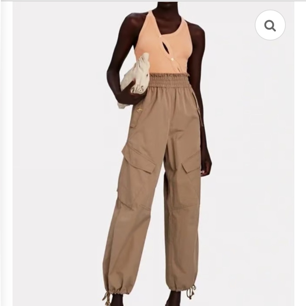 Alix NYC FLORENCE Thong Bodysuit Small - Picture 3 of 10